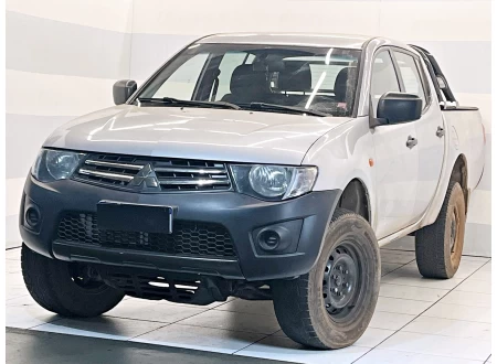 Mitsubishi L200 EVOLUTION 3.2 4X4 TB INT. DIESEL 2012