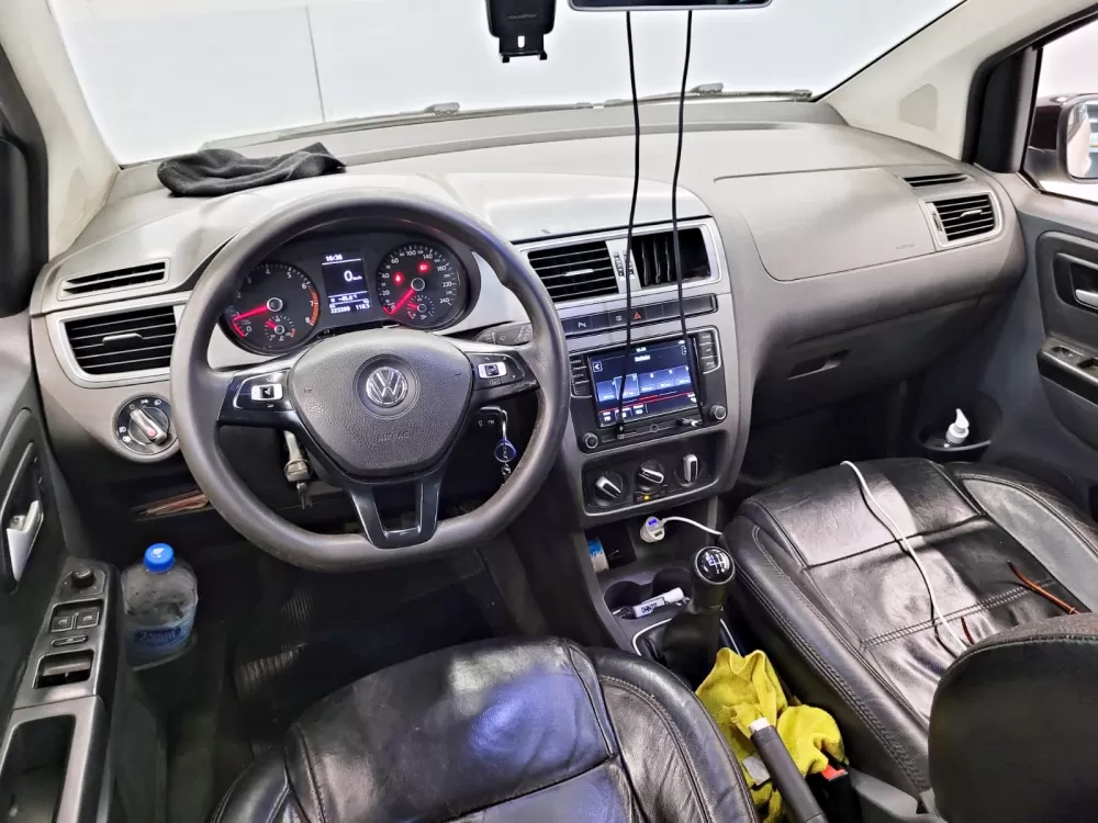 VolksWagen SPACEFOX