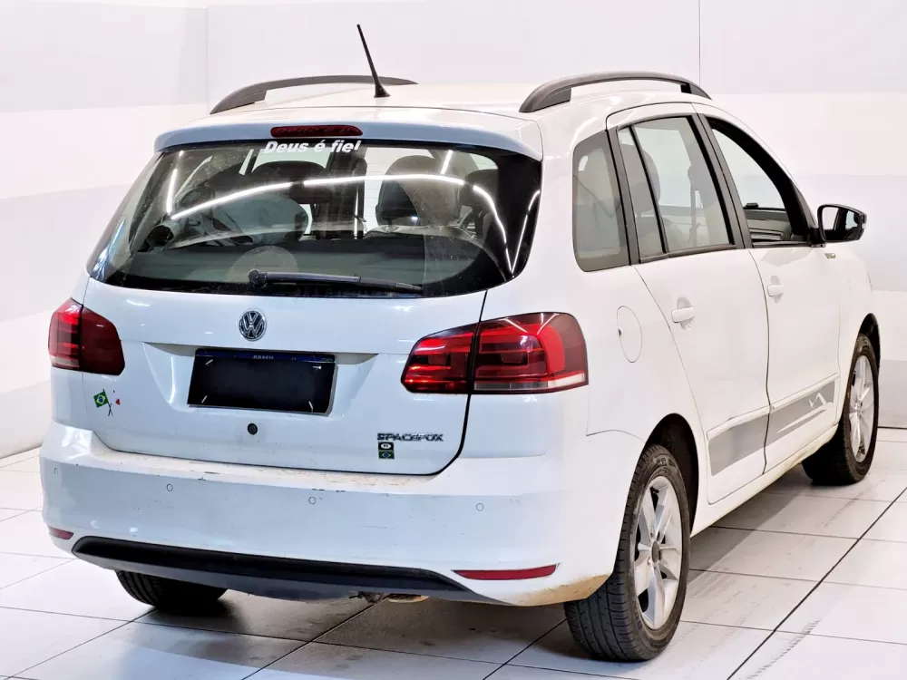 VolksWagen SPACEFOX