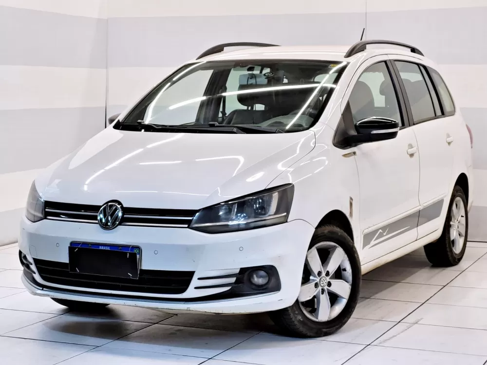 VolksWagen SPACEFOX