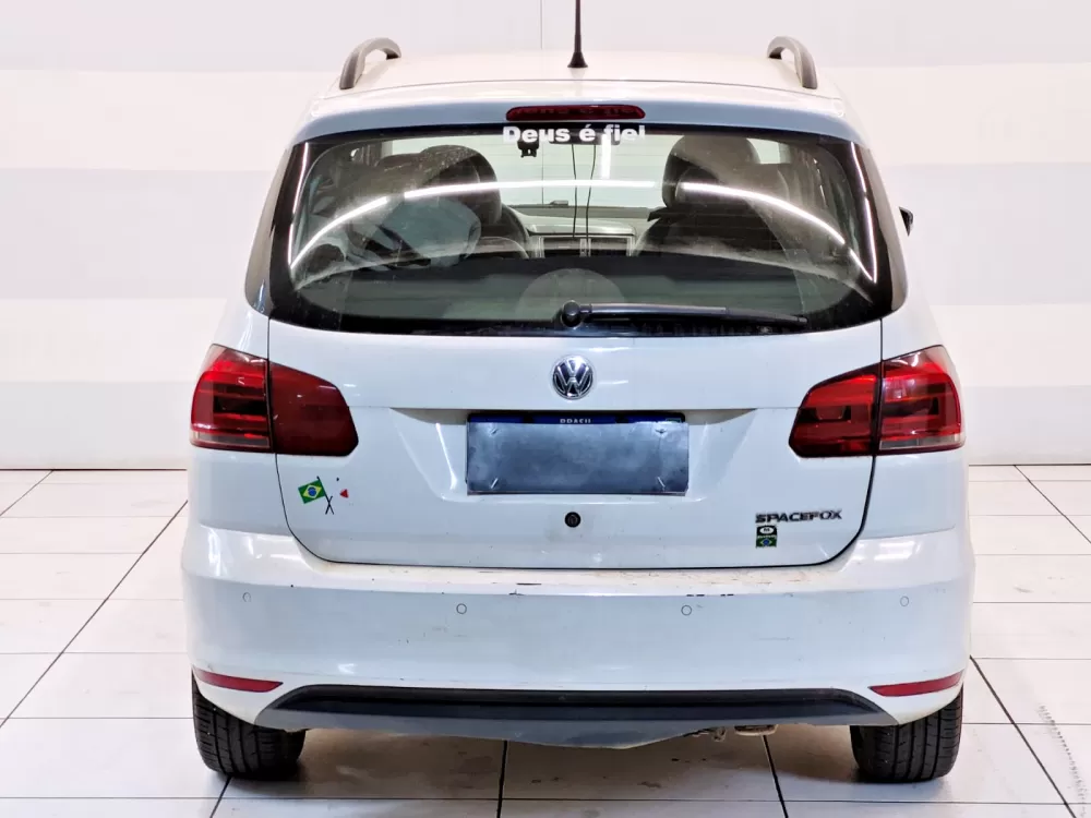 VolksWagen SPACEFOX