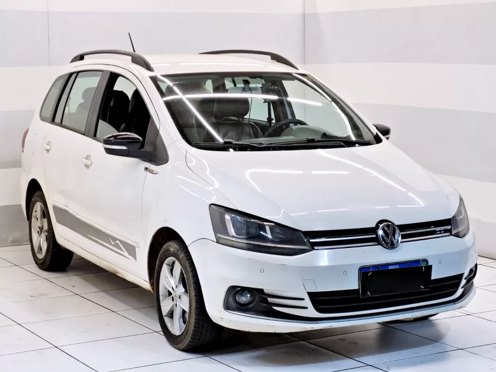 VolksWagen SPACEFOX