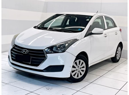 Hyundai Hb20 C./C.PLUS/C.STYLE 1.6 FLEX 16V MEC. 2016