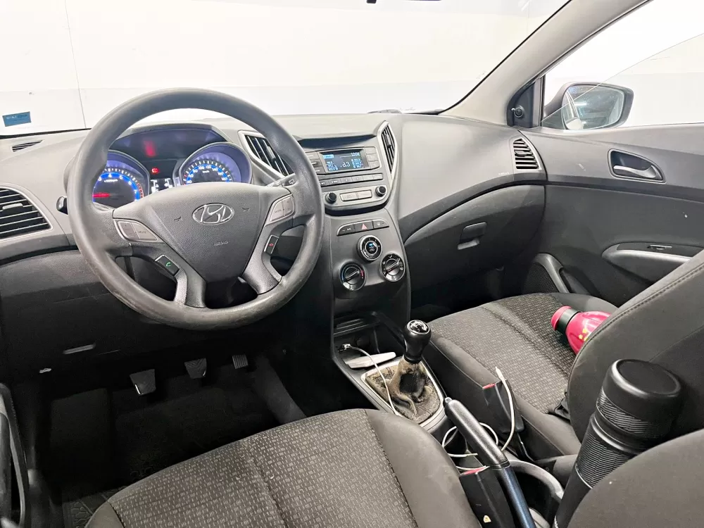 Hyundai HB20