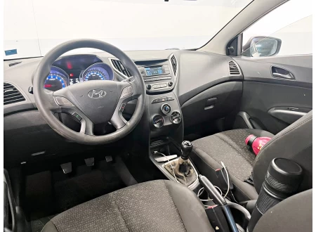 Hyundai HB20