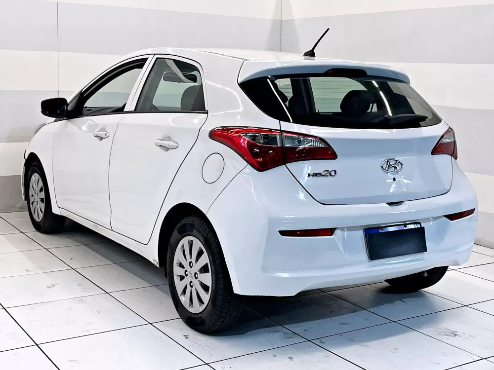 Hyundai HB20