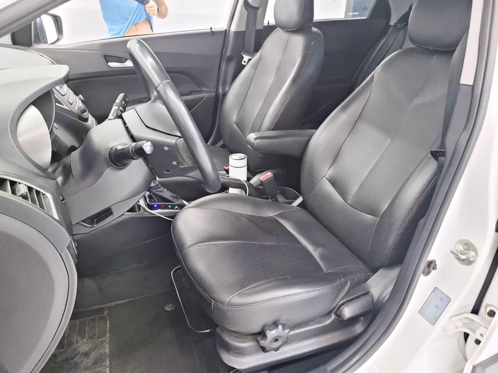 Hyundai HB20X