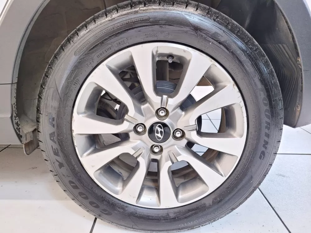 Hyundai HB20X