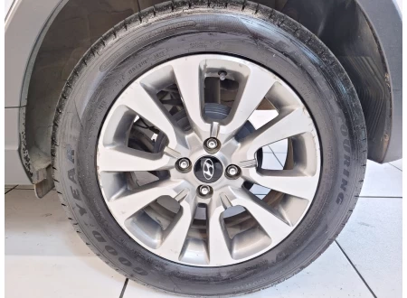 Hyundai HB20X