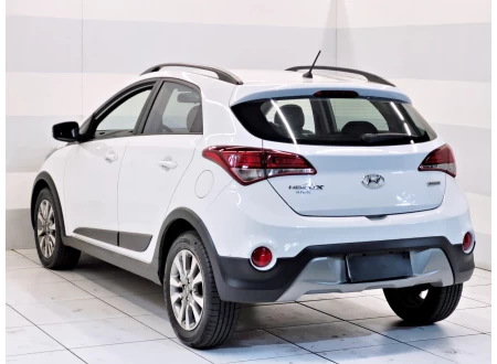 Hyundai HB20X