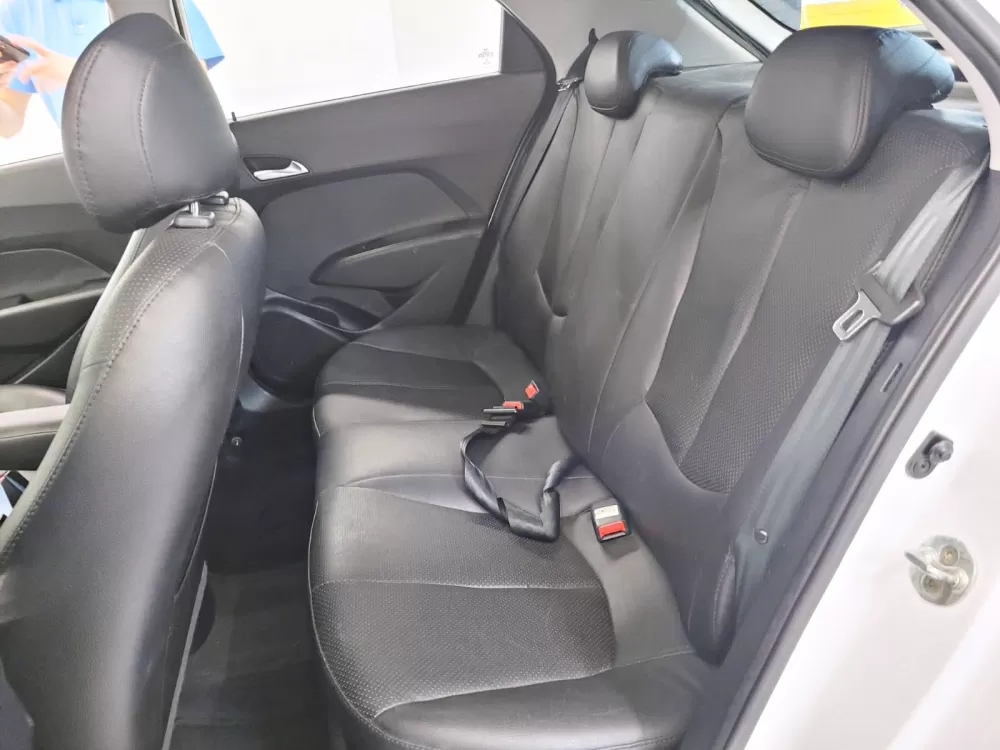Hyundai HB20X