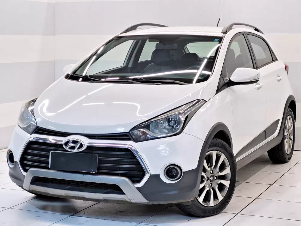 Hyundai HB20X
