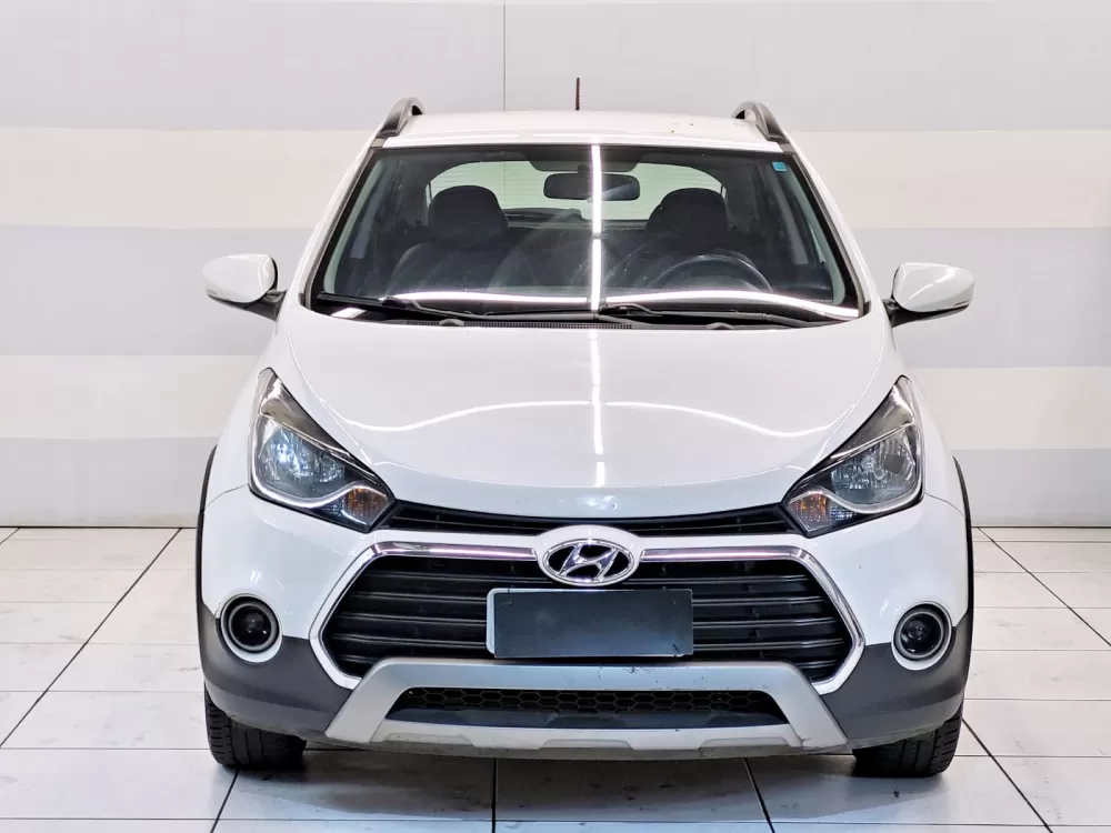Hyundai HB20X