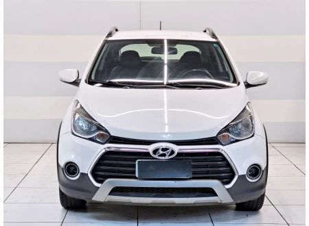 Hyundai HB20X