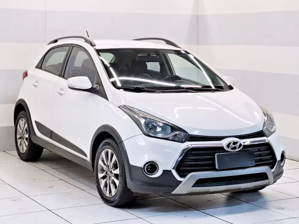Hyundai HB20X