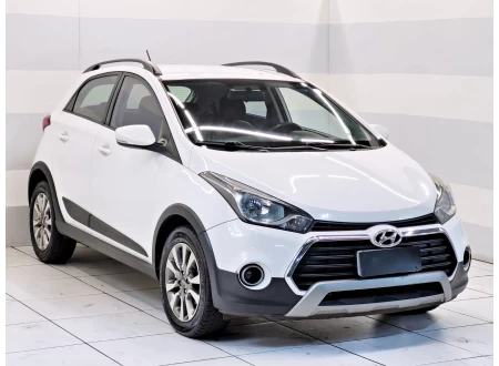 Hyundai HB20X