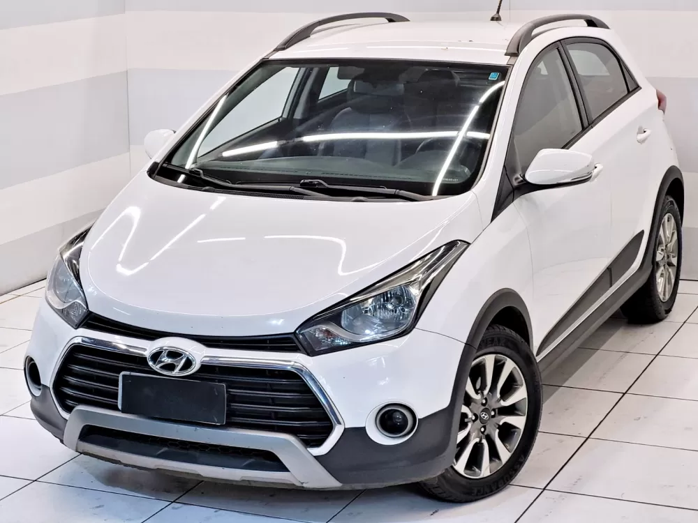 Hyundai HB20X