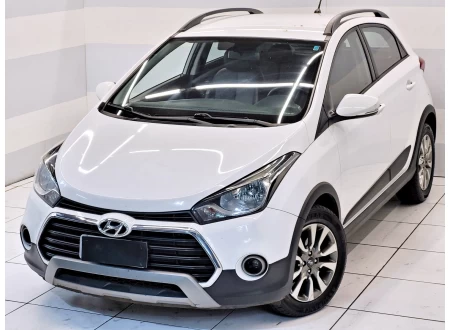 Hyundai HB20X