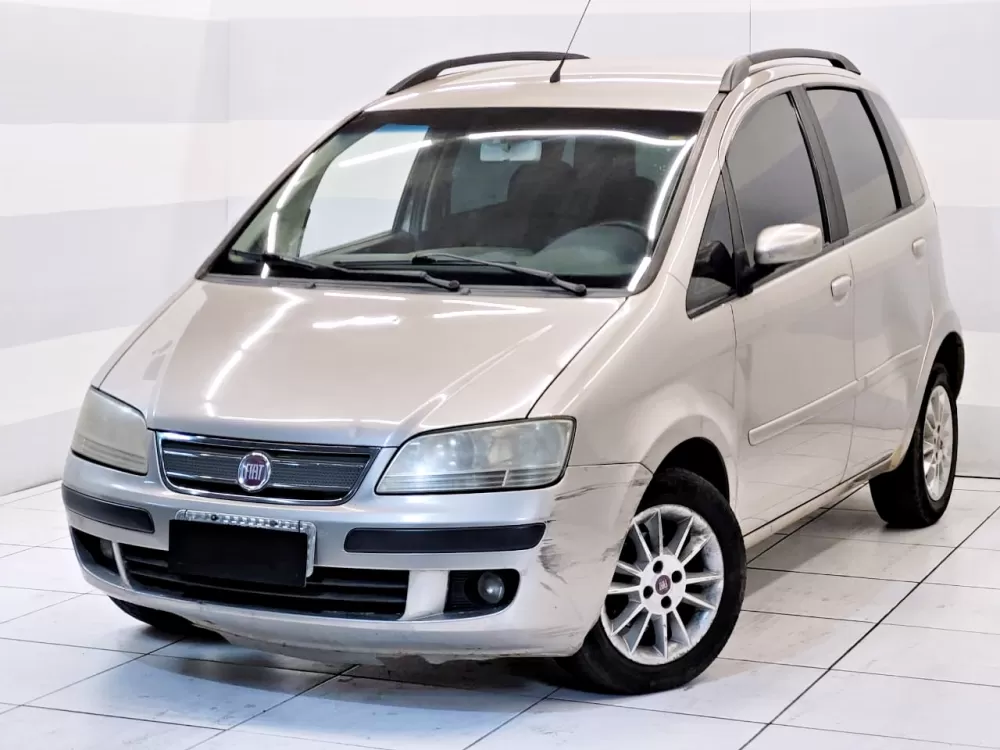 Fiat Idea