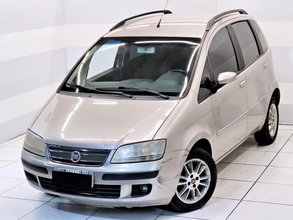Fiat Idea