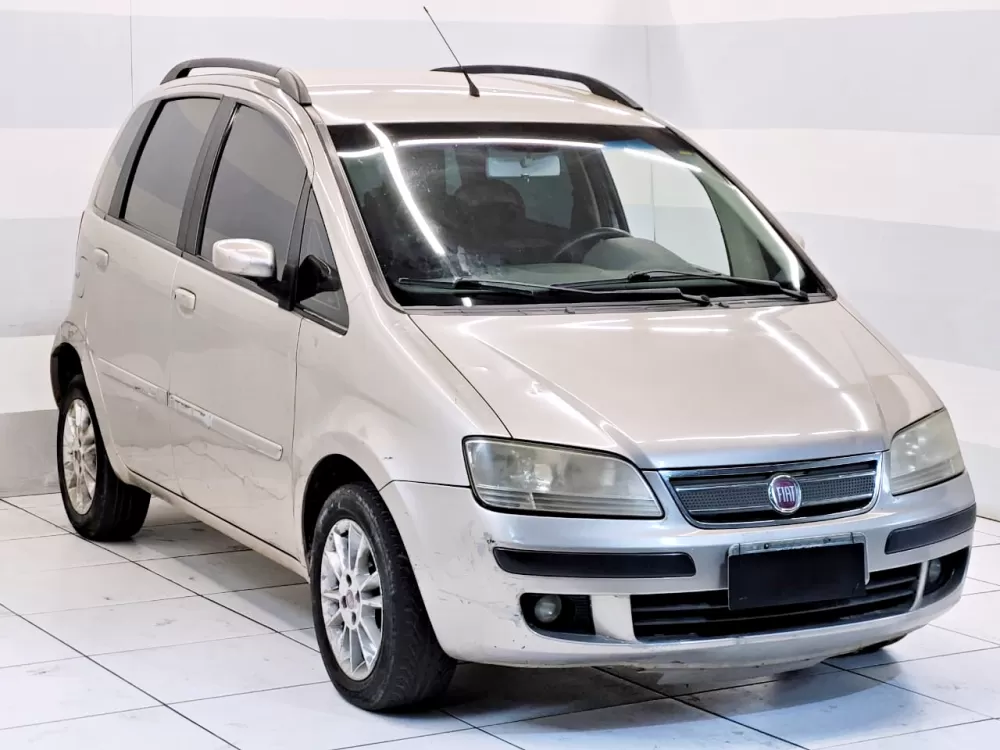 Fiat Idea