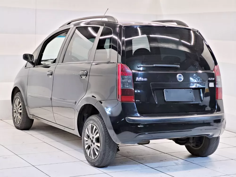 Fiat Idea