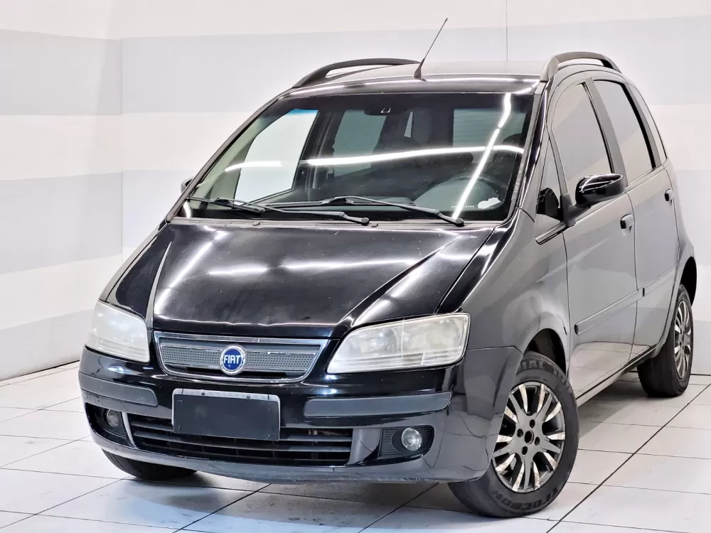 Fiat Idea