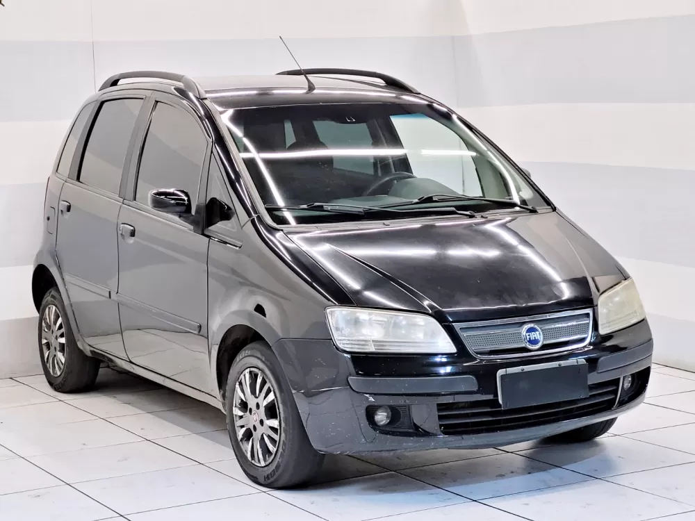 Fiat Idea