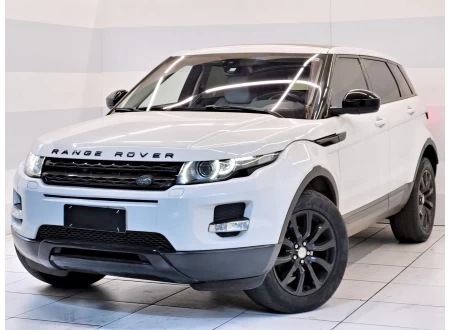 Land Rover Range R.EVOQUE PURE 2.0 AUT. 5P 2014