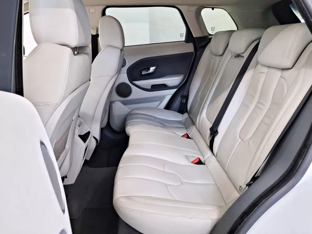 Land Rover Range