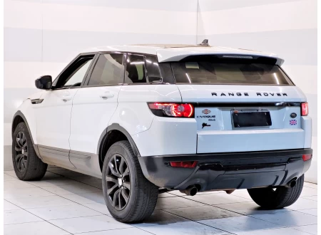 Land Rover Range