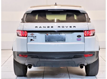 Land Rover Range