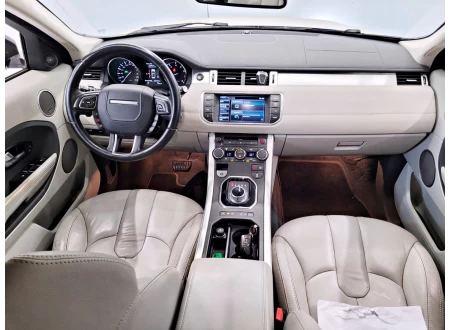Land Rover Range