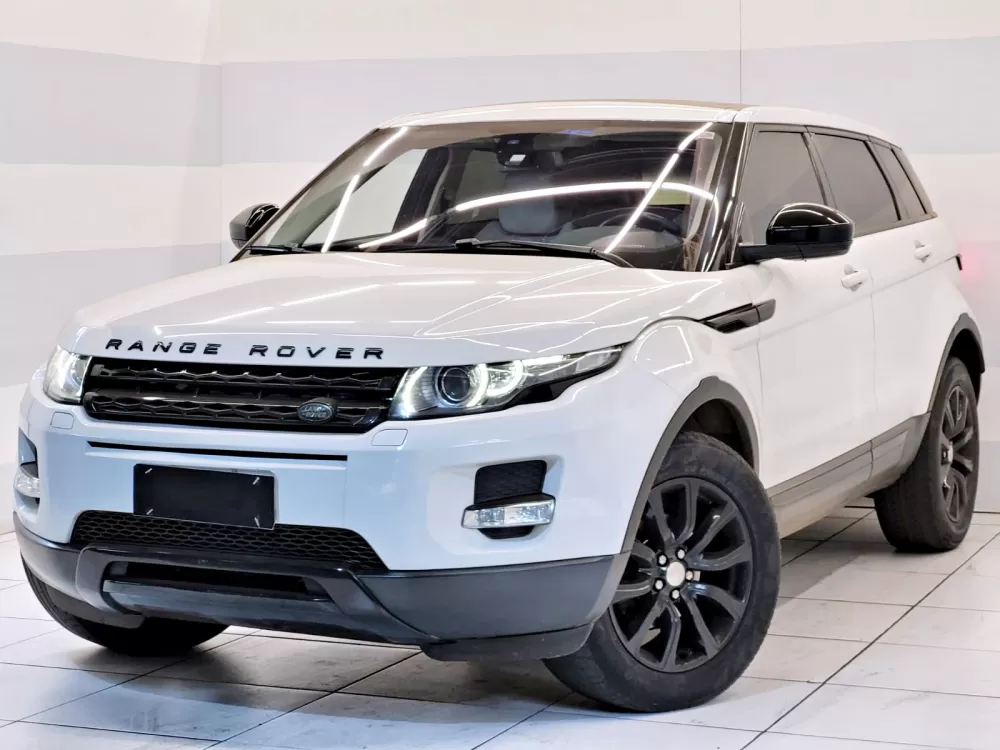 Land Rover Range