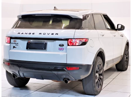 Land Rover Range