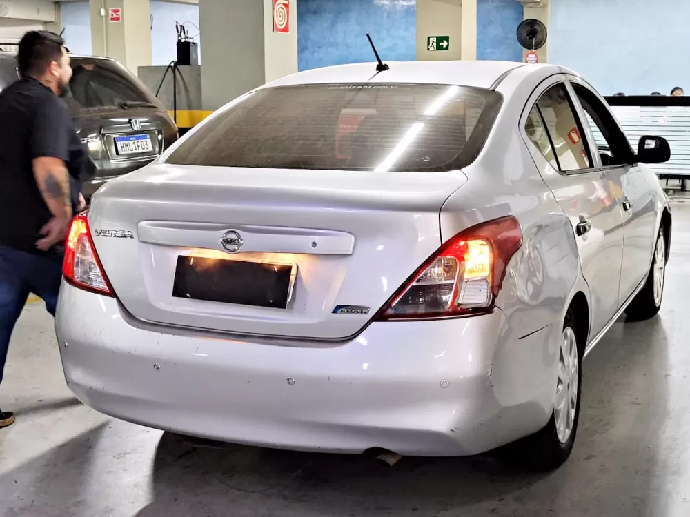 Nissan VERSA