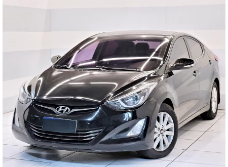 Hyundai Elantra 2.0 16V FLEX AUT. 2015