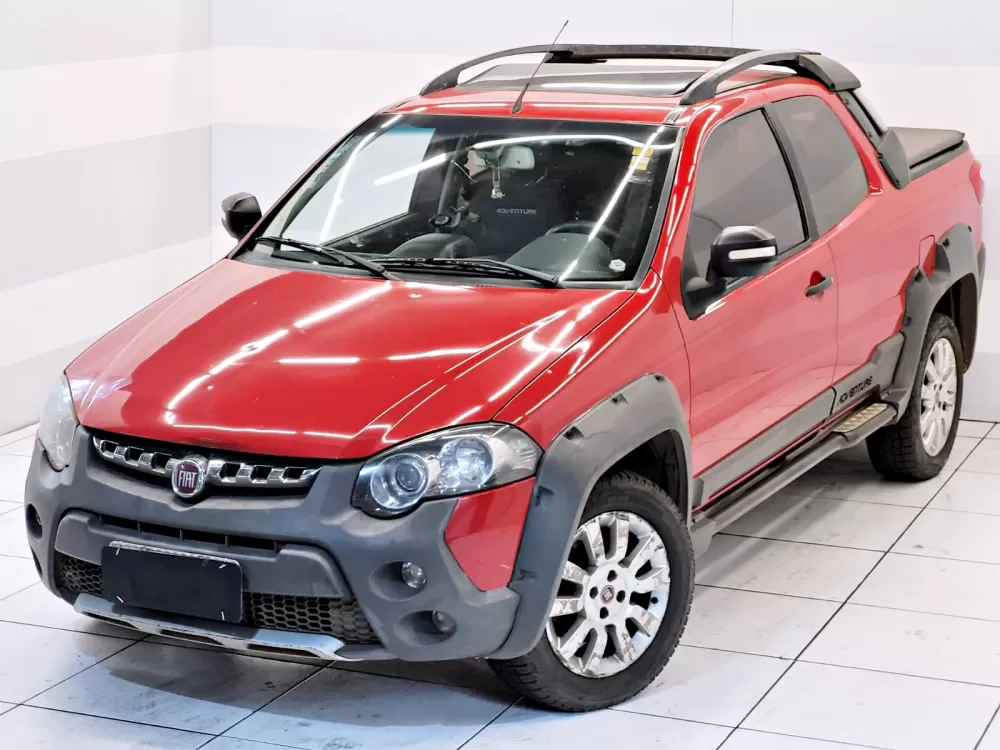 Fiat Strada