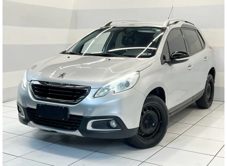 Peugeot 2008 ALLURE 1.6 16V 2018