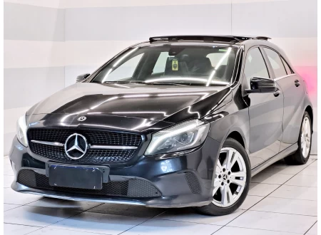 Mercedes-Benz A