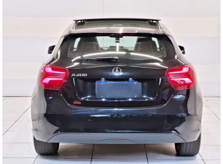 Mercedes-Benz A