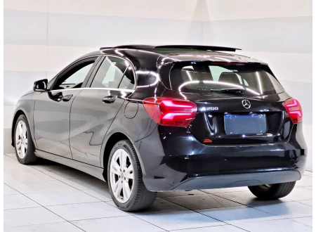 Mercedes-Benz A