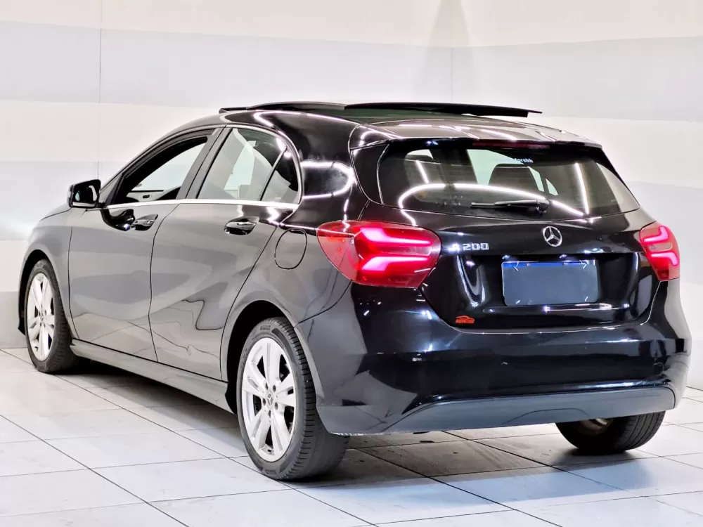 Mercedes-Benz A