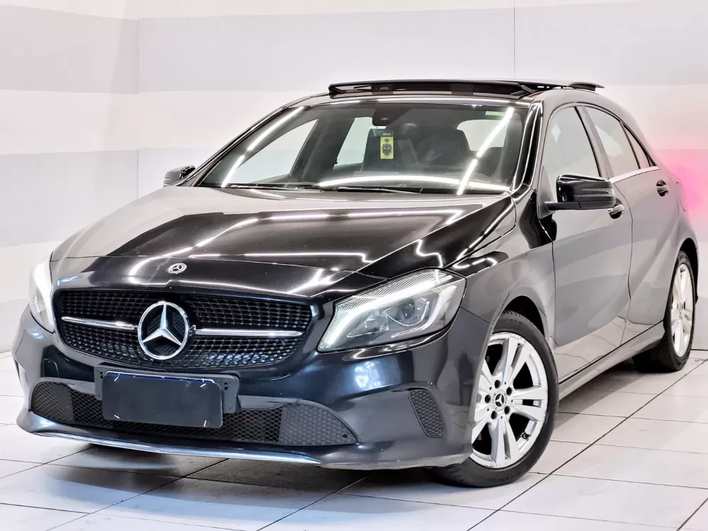 Mercedes-Benz A