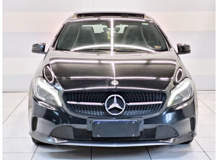 Mercedes-Benz A