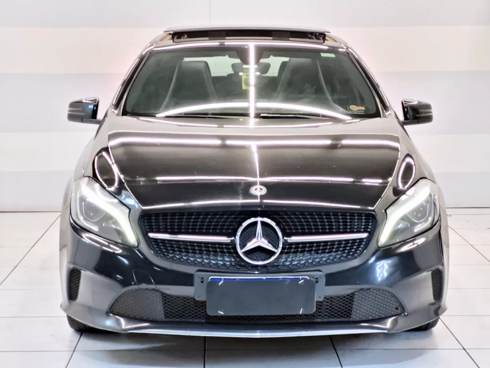 Mercedes-Benz A