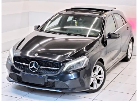 Mercedes-Benz A