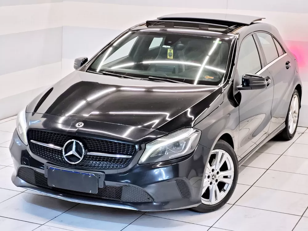Mercedes-Benz A