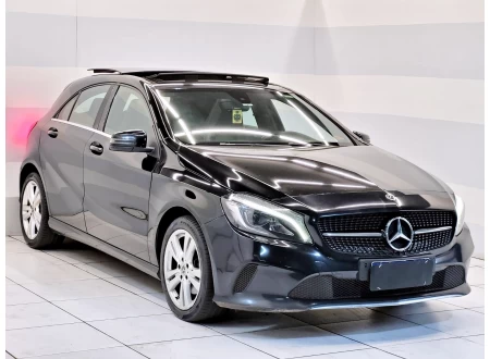Mercedes-Benz A