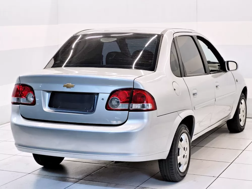 Chevrolet Classic Life